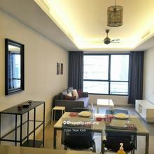 Beautiful and well maintained unit in KLCC