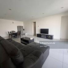 The Straits View Condominium / Fully Furnished / Balcony