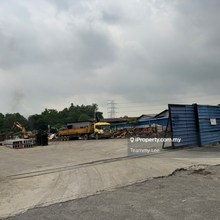57716sf Industrial Land Simpang Balak Balakong cheras jaya 