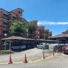 Excelsa Apartment @ Tmn Universiti Indah Seri Kembangan Lower Ground 