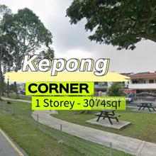 Ample of parking area
