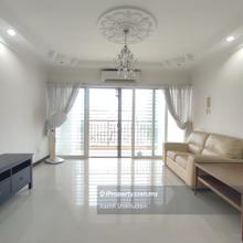 Ampang Putra, Taman Dagang, Taman Nirwana. Furnished & clean unit. 