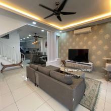 Renovated & Extended 2 Storey @ Acacia Park Rawang