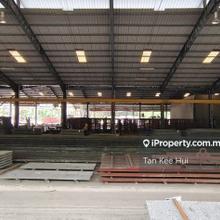 Freehold  Huge Warehouse / Factory for Sales in Kundang Rawang