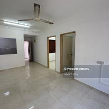 Setia indah low cost flat
