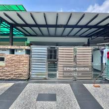 Renovated 1.5 Storey Terrace House @ Bandar Seri Alam, Masai 