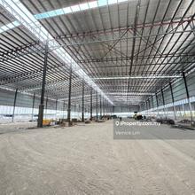 Negeri Sembilan Bandar Baru Enstek Freehold Detached Factory For Sale