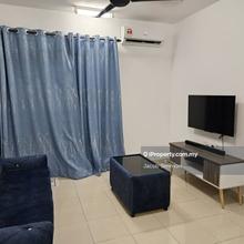 Furnished unit on high floor near KLIA, Cyber, Putrajaya, Near Erl