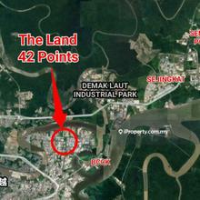 Industrial land for Sale