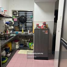 Masai Seri Mutiara Apartment Fully furnished 