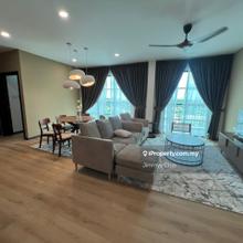 Sapphire on the Park 4 bedroom level 13a high floor