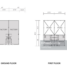 Jenjarom Banting Factory For Sale