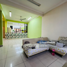 Freehold Bandar Kinrara bk5d Harmony Face Garden and Forest 