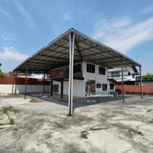 Taman Century Jalan Dato Sulaiman 2 Storey  Commercial Bungalow 8040sf