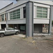 Corner Shoplot unit For Sale ,Taman Dutamas Cheras