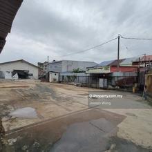 Menglembu Commercial Land For Rent