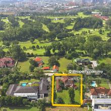Gem Land next Royal Selangor Golf Club 