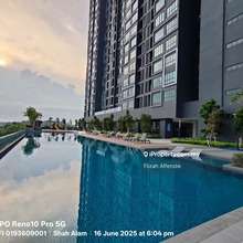 Fully Furnished 2 Bedroom unit in Tulip Residence