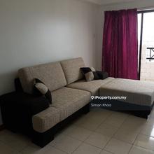 Vacant Unit With Spectacular View