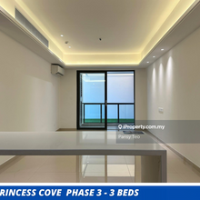 R&F Princess Cove Phase 3 Dual Key Unit - Foreigner can buy