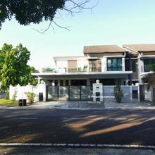 Fully Reno 2 Storey Semi D Corner Lot Periwinkle Bandar Rimbayu 