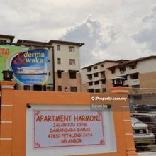 Ground Floor Apartment Harmoni For Sale