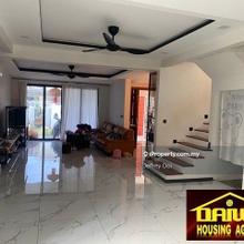 Farlim (Air Itam) Rebuilt 2-Sty Semi-D House . Renovated . Leasehold