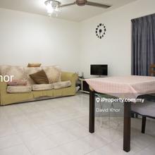 Apartment Taman Pekaka Block 31 @ Sungai Dua, Gelugor, Penang