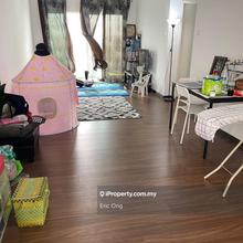 Basic unit High floor Condo