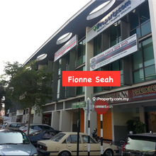 Bay Avenue 2nd Floor Shoplot, Queensbay Bayan Lepas for Rent