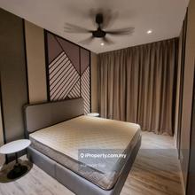 Fully furnish, 2bedrooms, old klang road condo