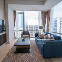 Pavilion Suite: Luxury Living with Stunning KLCC Views