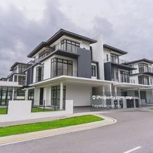 New & Completed 3 Storey Semi-D 39'x91' @ Putrajaya Precint 8