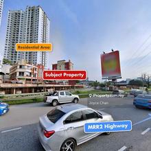 Office Lot Medan Selayang - 5 min to KTM Batu Caves