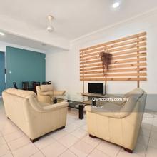 22x75 Ready Move In Furnished 2 Sty Terrace House Bandar Puteri Klang.