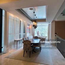 4 Storey Kh Villa w Private Lift @ Hartamas