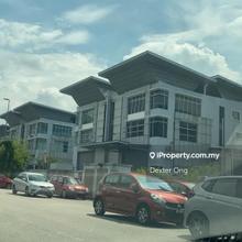 Metropolitan Corporate Semi D Factory located bukit jelutong u8 
