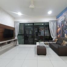 Southkey Mosaic 1 Bed 1tebrau Ksl Twin Galaxy Setia Sky 88 Studio