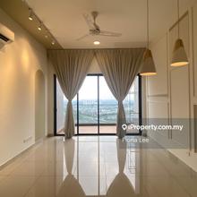 Partly furnished for sale 1room type