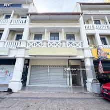 Cheapest 2 Storey Shop Lot Presint 15