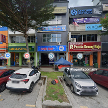 3 Storey Shop Office