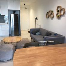 Serviced residence for Rent