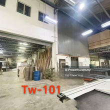 22,637sf/ 300amp/ Cf Corner Semid Factory Shah Alam Sek34 Bkt Kemuning