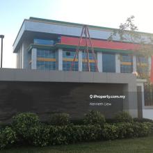 Balakong Detached Factory For Sale