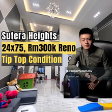 24x75, Modern ID, Rm300k Reno, Tip Top Condition