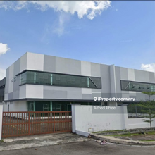 Pekan Nanas, 1.5 Semi-D Factory, Taman Emas, For Sale