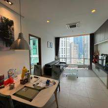 Soho Suite mid floor unit for rent
