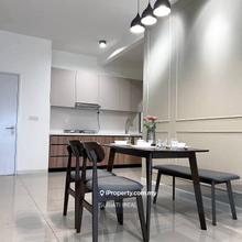 For Rent Fully Furnished Savanna Suite @ Southville City, Bangi