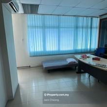 Fully Furnished 1f Shoplot at Pusat Perniagaan Raja Uda, Butterworth