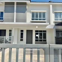 Aster Height Hropicana 2 Storey Terrace House 4bed Johor Bahru